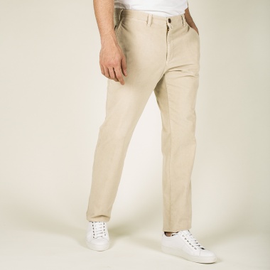 Pantalón Bolton beige claro