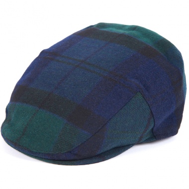 Gorra Gallingale tartán