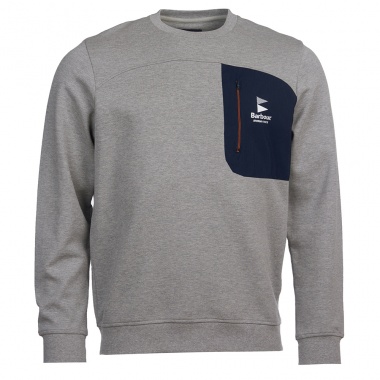 Sudadera Skiff gris