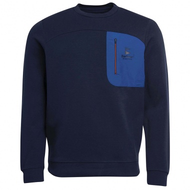 Sudadera Skiff azul