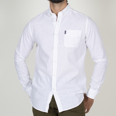 Camisa Tom blanco