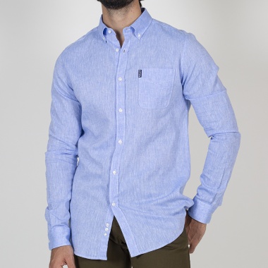 Camisa Tom azul