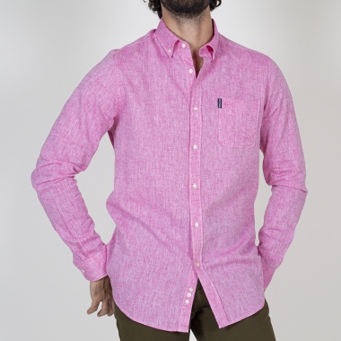 Camisa Tom rosa