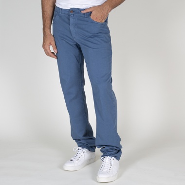 Pantalones Derby azules
