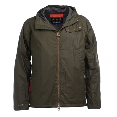 Chaqueta Orta verde