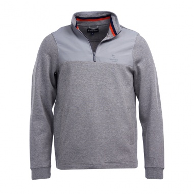 Sudadera Cetus gris