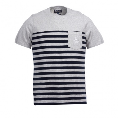 Camiseta Ammon gris