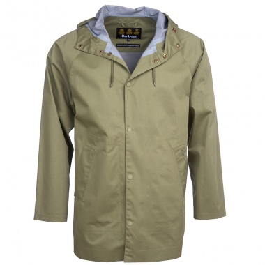 Gabardina Bobet verde