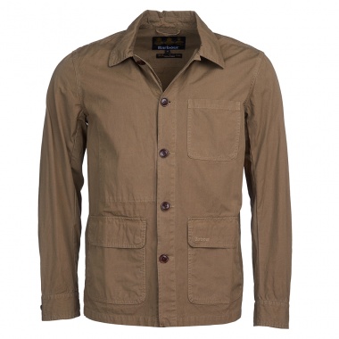 Chaqueta Quenton marrón