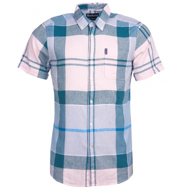 Camisa Douglas rosa