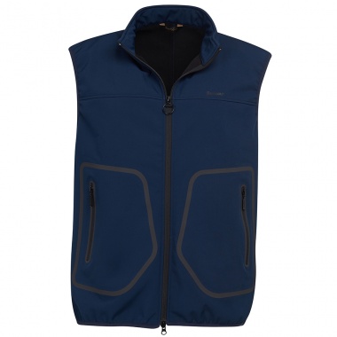 Chaleco Livingstone azul