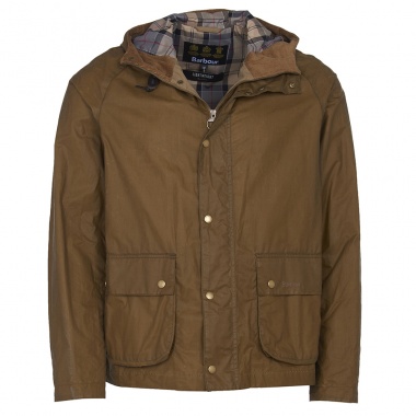 Chaqueta Lightweight marrón
