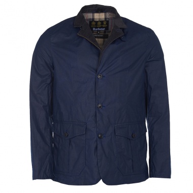 Chaqueta Lightweight Ashby azul índigo