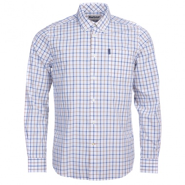 Camisa Tattersall 1 arena