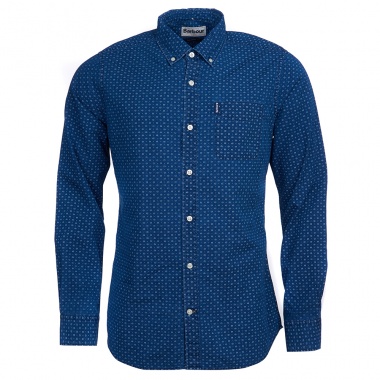 Camisa Indigo 6 azul