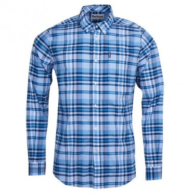 Camisa Madas 5 azul