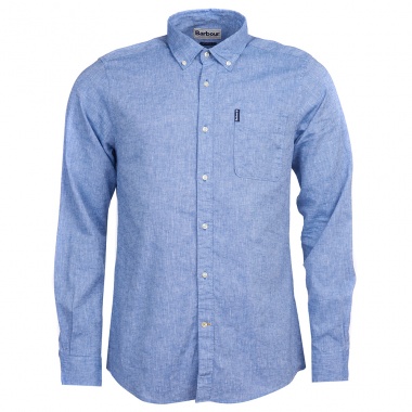 Camisa Linen Mix 1 Tailored