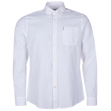Camisa Linen Mix 1 Tailored