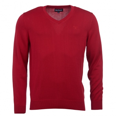 Jersey Pima rojo