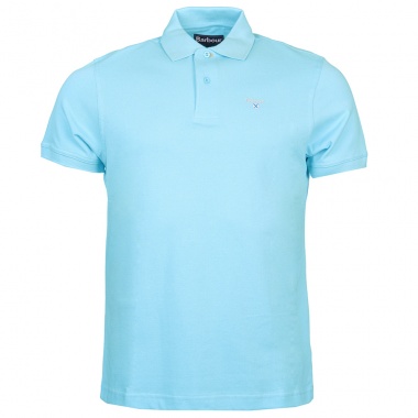Polo Sports aguamarina