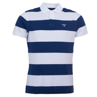 Polo Harren Stripe