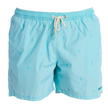 Bañador Sail celeste