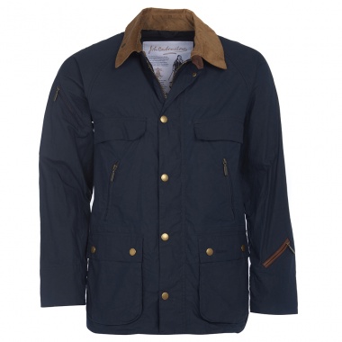 Chaqueta Bedale marino