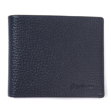 Cartera Laddon azul