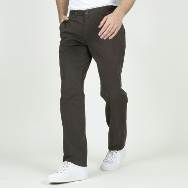 Pantalón Cardiff gris marengo