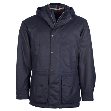 Chaqueta Dennon Wax marino
