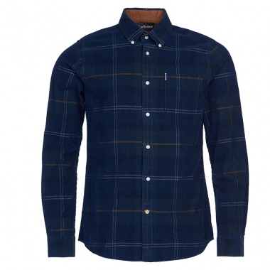 Camisa Blair tartán