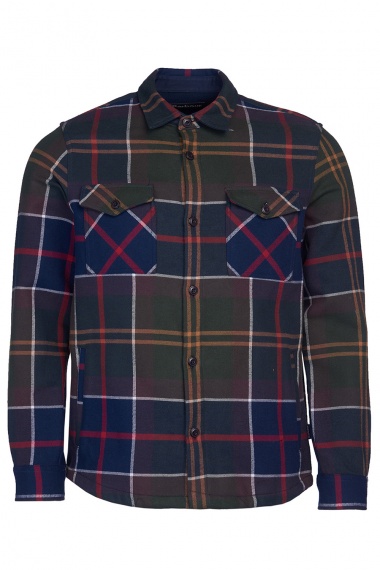 Sobrecamisa Cannich