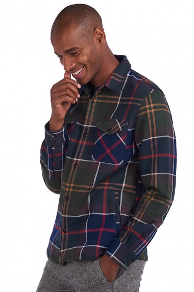 Sobrecamisa Cannich