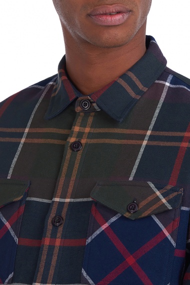 Sobrecamisa Cannich