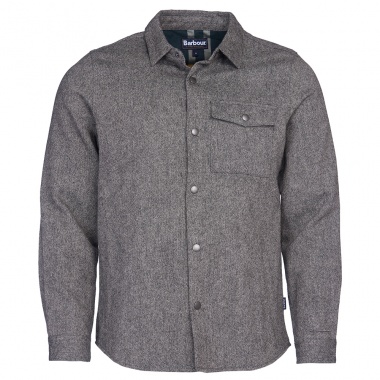 Sobre camisa Swaledale gris