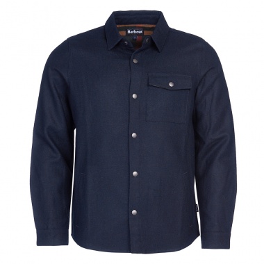 Sobre camisa Swaledale marino