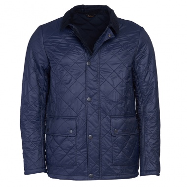 Chaqueta Denill Polar Fleece marino