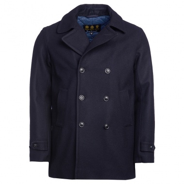 Chaqueta Denbigh Wool marino
