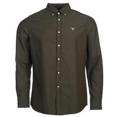 Camisa Oxford 3