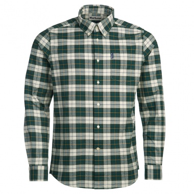 Camisa Tartan 6 Tailored antiguo