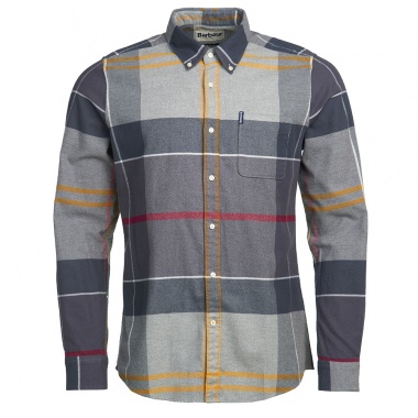 Camisa Tartan 7 Tailored moderno