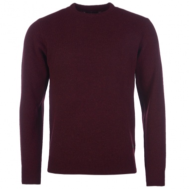 Jersey Patch Crew granate