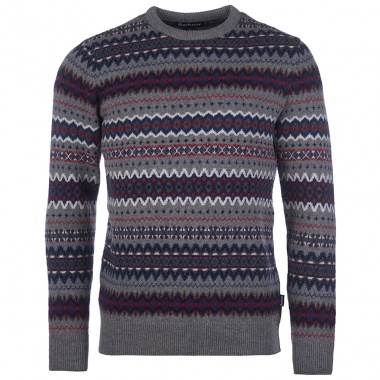 Jersey Case Fairisle