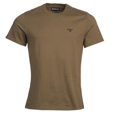 Camiseta Sports azul oliva medio