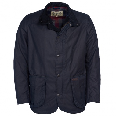 Chaqueta Gilpin Wax marino