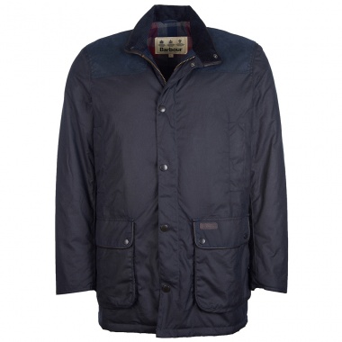 Chaqueta Hartlington Wax marino