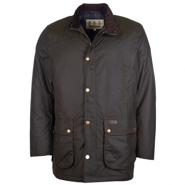 Chaqueta Hartlington Wax oliva