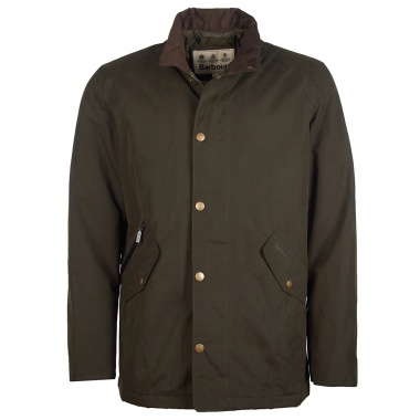 Chaqueta Chester oliva