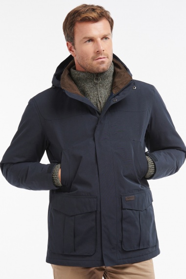 Chaqueta Brockstone marino