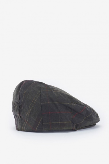 Gorra Wax Classic Tartan